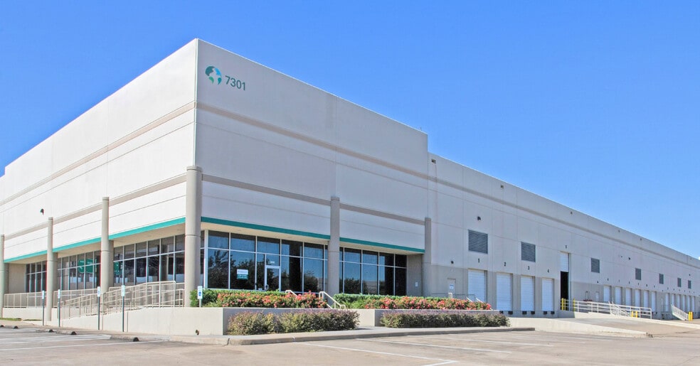 Primary Photo Of 7301-7401 Security Way, Houston Unknown For Lease