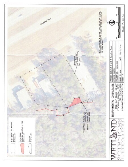 More Photos Of 4990 Rangeline Rd, Mobile Land For Sale