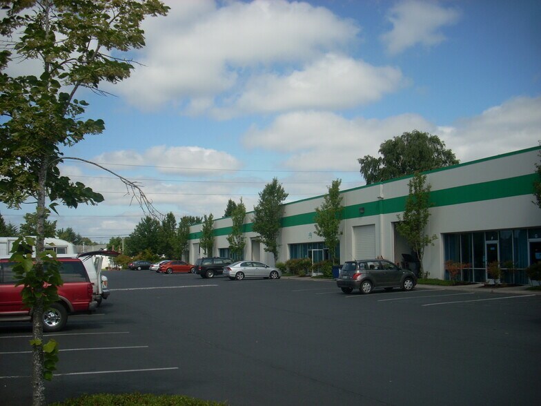 More Photos Of 2903 NE 109th Ave, Vancouver Manufacturing For Lease