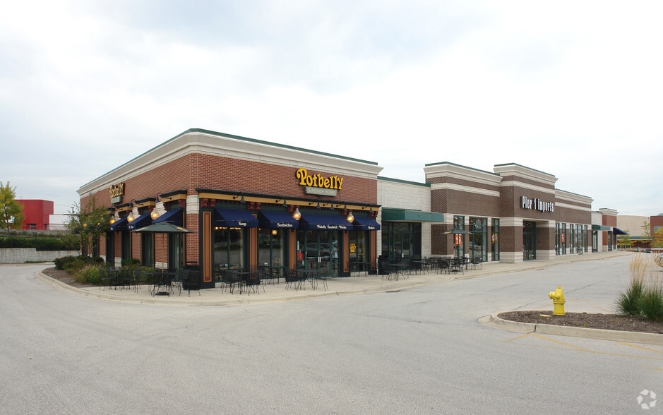More Photos Of 2770-2860 S Highland Ave, Lombard Unknown For Lease