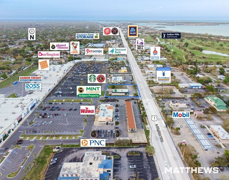 More Photos Of 2061 S US Highway 1, Fort Pierce Freestanding For Sale