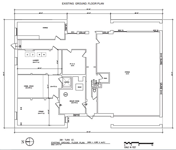 More Photos Of 381 Turk St, San Francisco Apartments For Sale