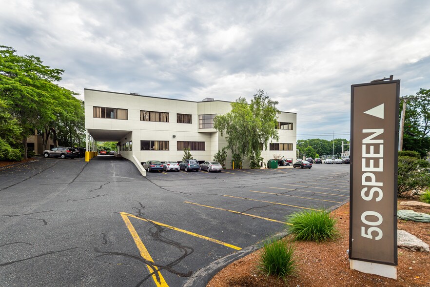 More Photos Of 50 Speen St, Framingham Office For Lease