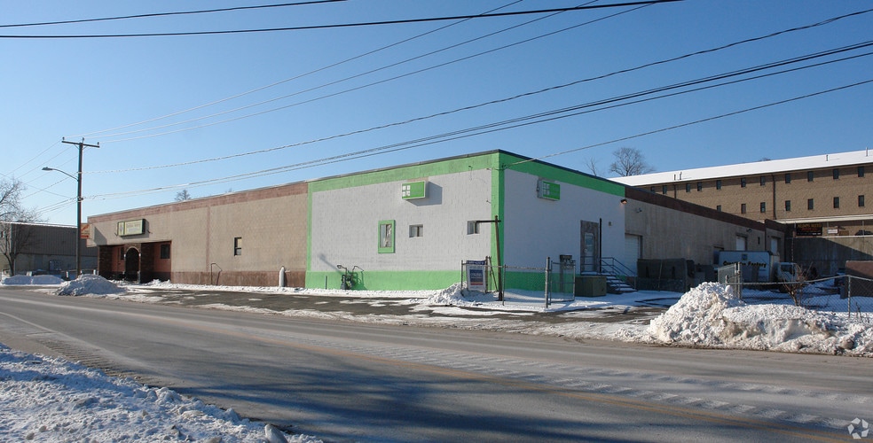 More Photos Of 237 Ledyard St, Hartford Manufacturing For Lease