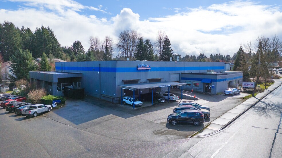 More Photos Of 1124 Carpenter Rd SE, Lacey Auto Repair For Sale