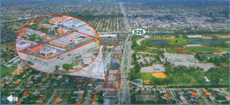 More Photos Of 8157-8185 SW 40th St, Miami Freestanding For Lease