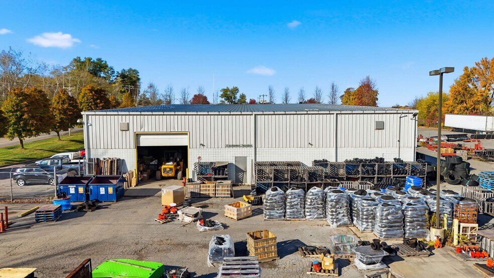 More Photos Of 6800 W Henrietta Rd, Rush Warehouse For Sale