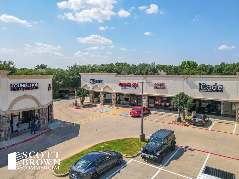 More Photos Of 5100 Eldorado Pky, McKinney General Retail For Lease