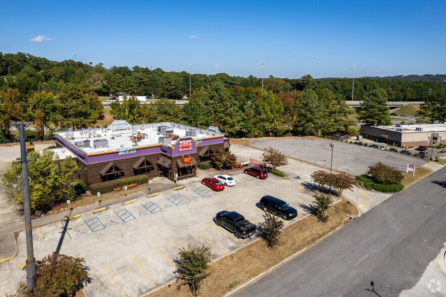 More Photos Of 7724 Ludington Ln, Birmingham Restaurant For Lease