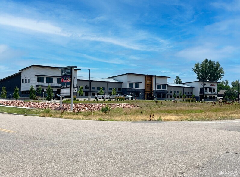 Primary Photo Of 5002 Marketplace Dr, Johnstown Warehouse For Lease