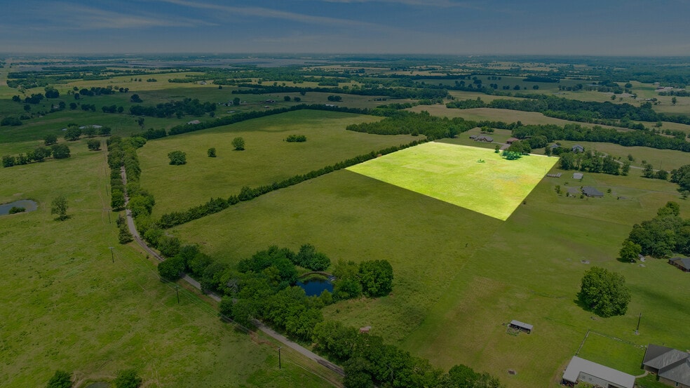 More Photos Of TBD County Road 12200, Paris Land For Sale