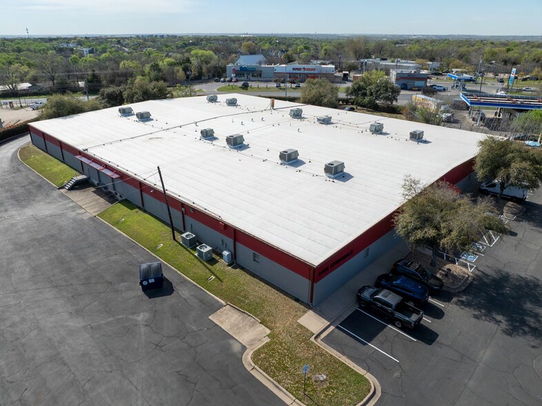 More Photos Of 4405 Springdale Rd, Austin Light Manufacturing For Lease