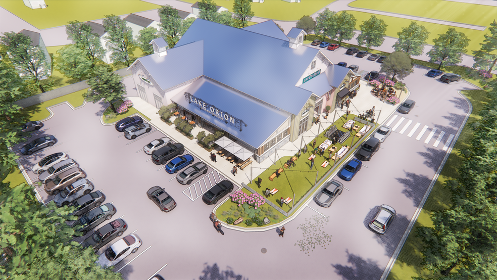 More Photos Of 559 S Lapeer Rd, Lake Orion General Retail For Lease