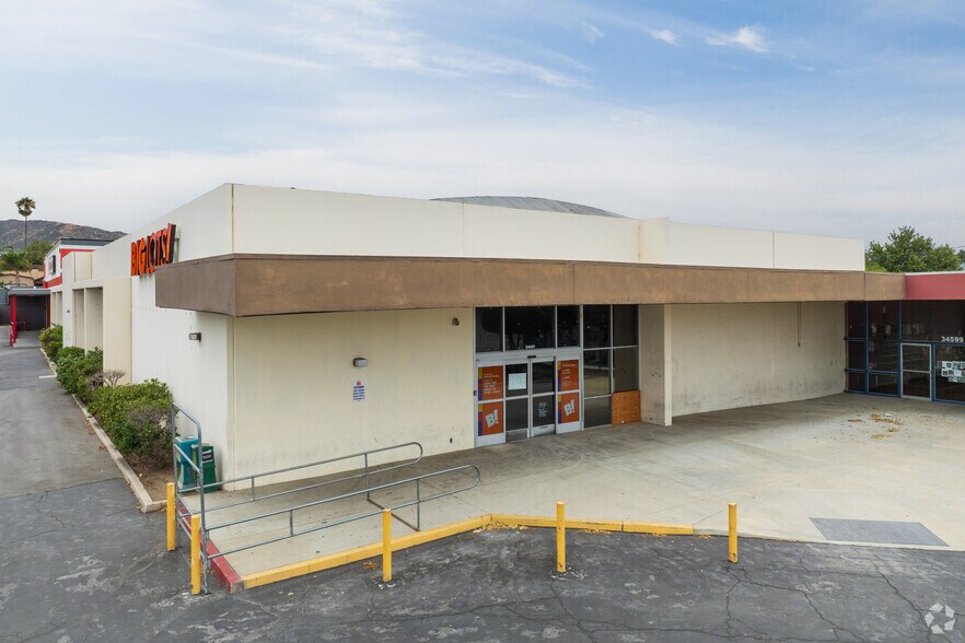 Primary Photo Of 34601 Yucaipa Blvd, Yucaipa Unknown For Lease