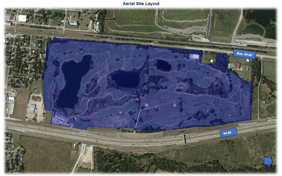 More Photos Of 605 Freeway Service Road, Ferris Land For Sale