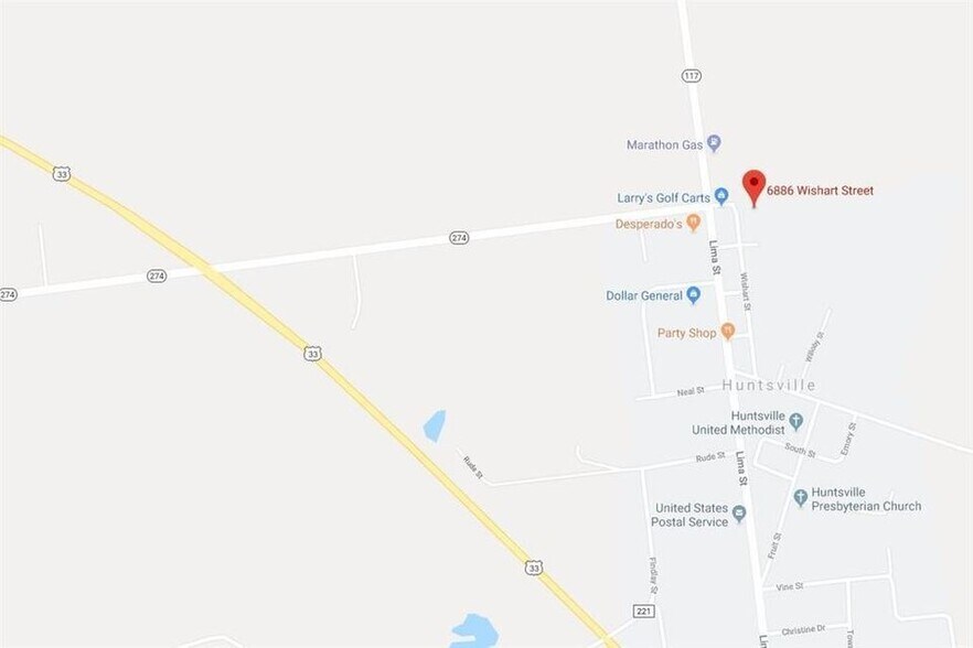 More Photos Of 6886 Wishart St, Huntsville Light Distribution For Lease