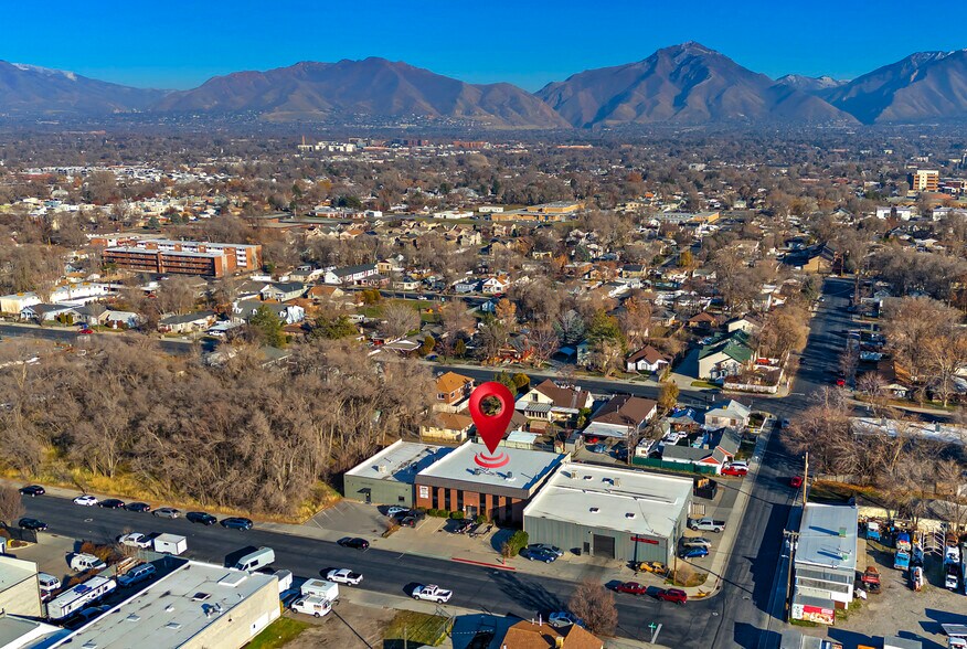 More Photos Of 3767 S Secord St, South Salt Lake Warehouse For Sale