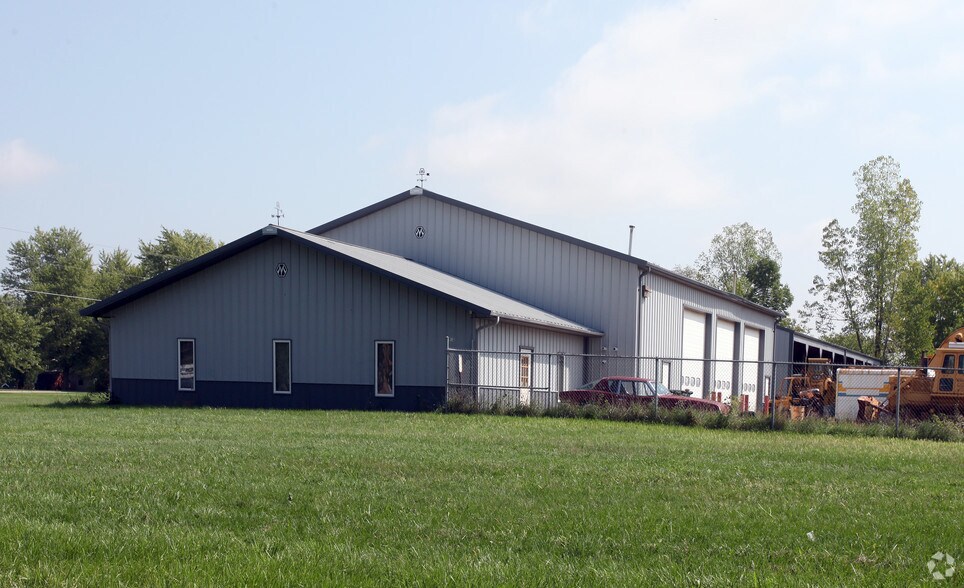 More Photos Of , Muncie Industrial For Sale