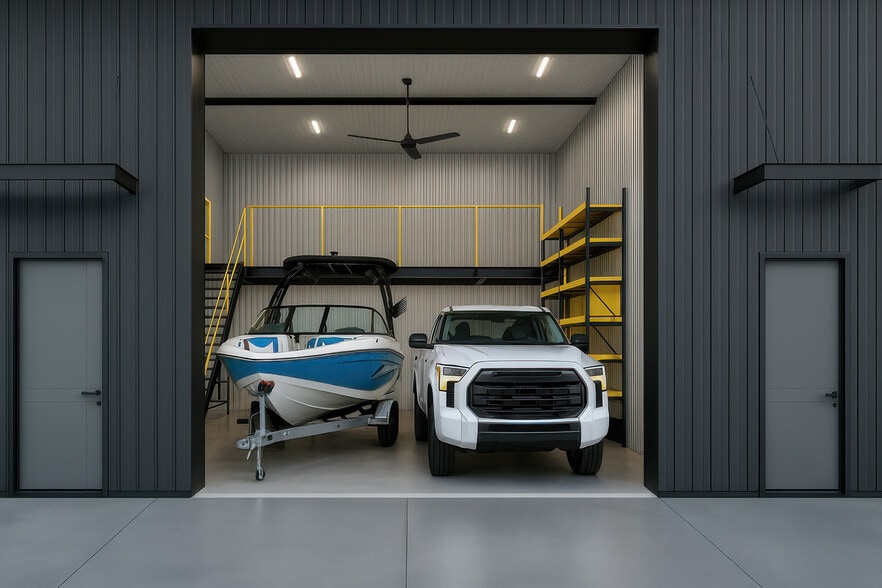 More Photos Of 4255 N Ten Mile Rd, Meridian Flex For Sale