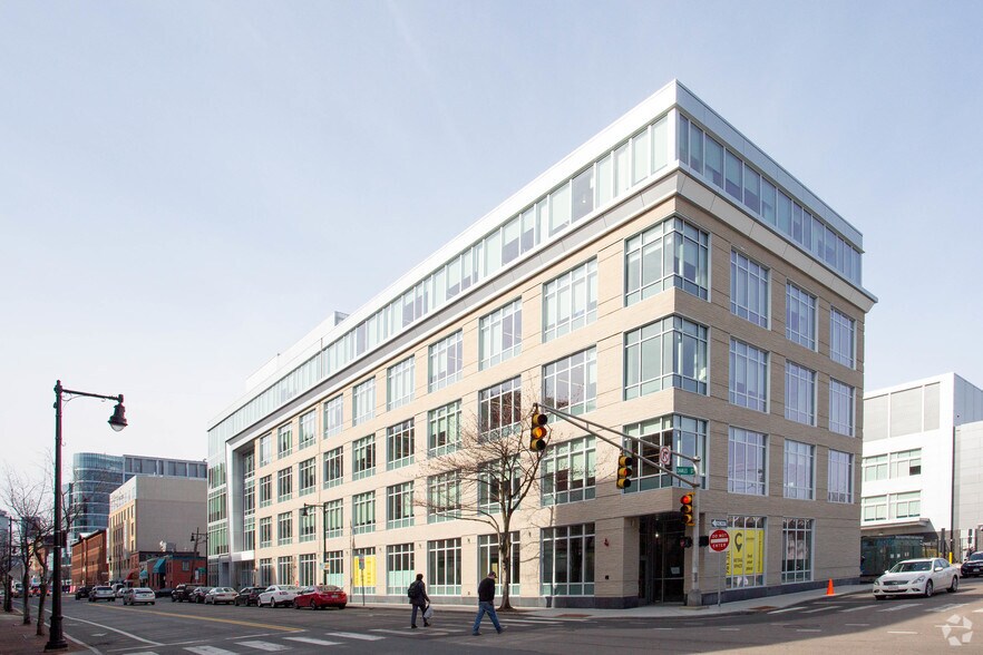 Primary Photo Of 121 1st St, Cambridge Office For Lease