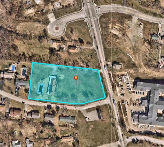 Primary Photo Of 4911 North Bend Rd, Cincinnati Land For Sale