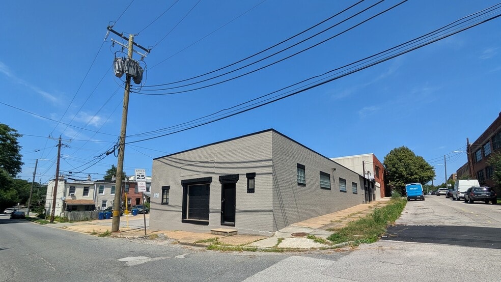More Photos Of 3201 Falls Cliff Rd, Baltimore Warehouse For Lease