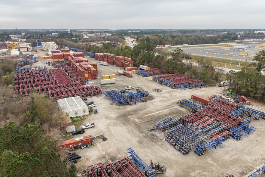 More Photos Of 487 Bourne Ave, Savannah Land For Lease