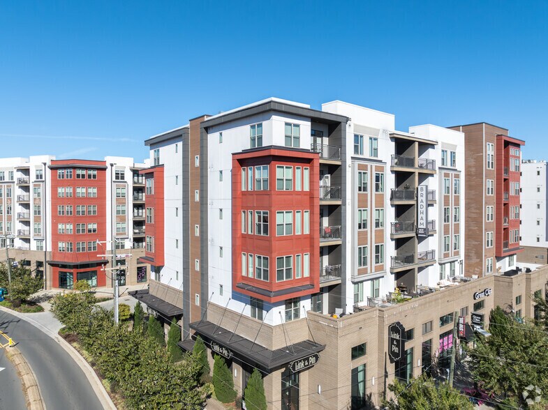 Primary Photo Of 145 New Bern St, Charlotte Apartments For Lease