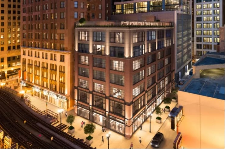 Primary Photo Of 171 N Wabash Ave, Chicago Apartments For Sale