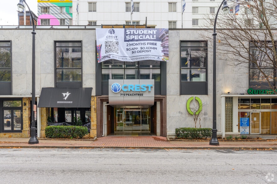 More Photos Of 710 Peachtree St NE, Atlanta Apartments For Lease