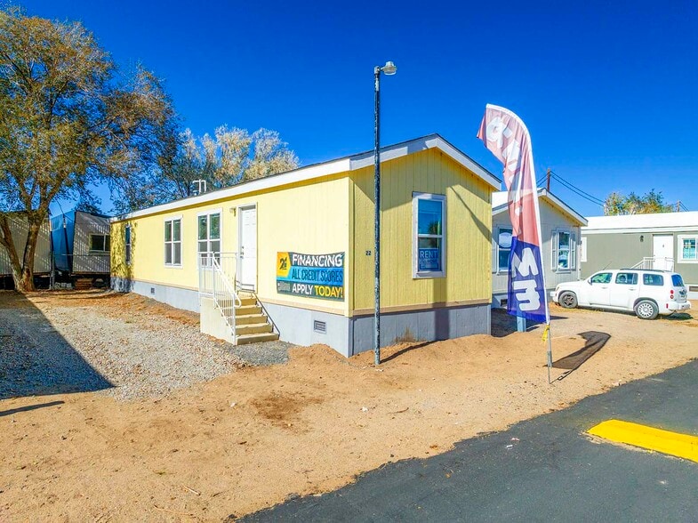 More Photos Of 740-990 Arroyo Dr, Herlong Manufactured Housing Mobile Home Park For Sale