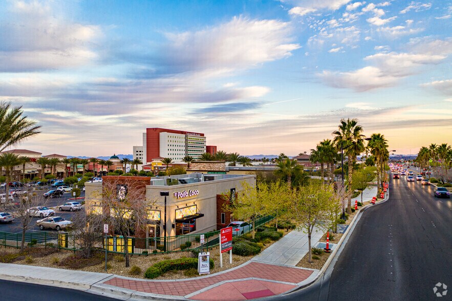 More Photos Of 7130 N Durango Dr, Las Vegas Unknown For Lease