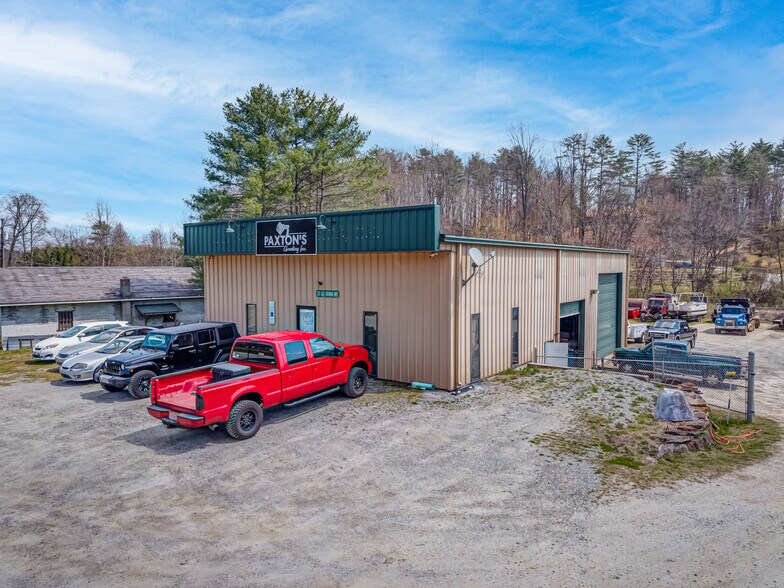 More Photos Of 535 Old Rosman hwy, Brevard Flex For Sale