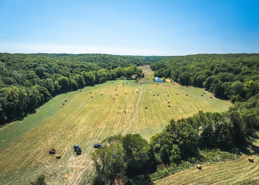 More Photos Of 4263 County Road 1, Steelville Land For Sale