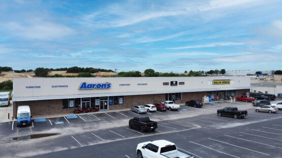 Primary Photo Of 1300 S FM 51, Decatur Fast Food For Sale