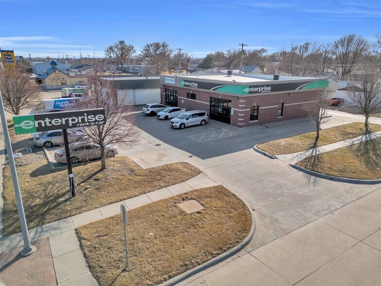 Primary Photo Of 1324 2nd Ave, Kearney Storefront Retail Office For Sale