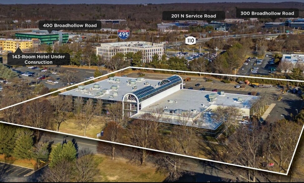 More Photos Of 25 Melville Park Rd, Melville Office For Lease