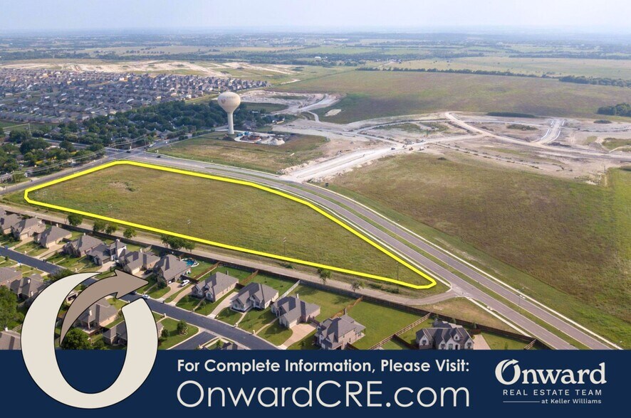 More Photos Of Ritchie Rd & Panther Way Dr, Waco Land For Sale