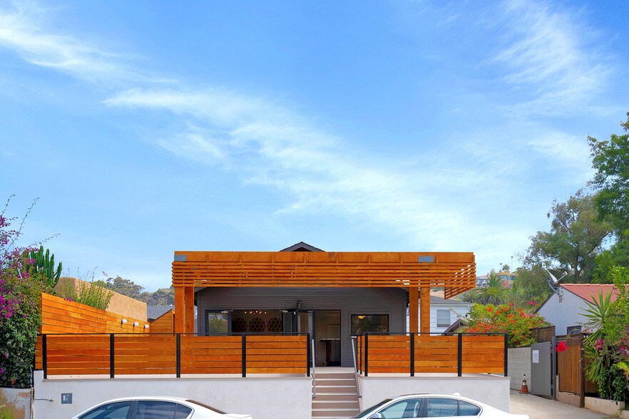 More Photos Of 2540 Congress St, San Diego Restaurant For Lease