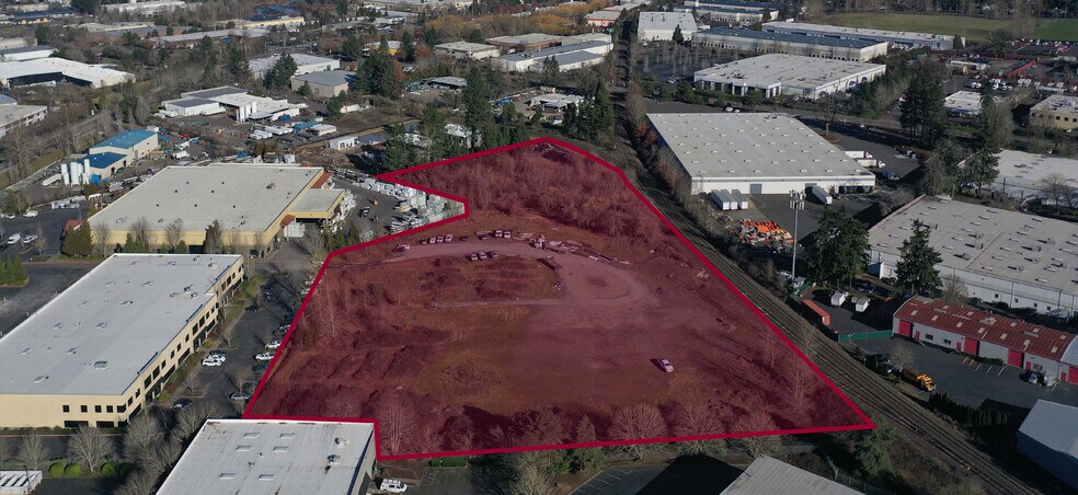 Primary Photo Of 10700 SW Tualatin Sherwood Rd, Tualatin Land For Sale