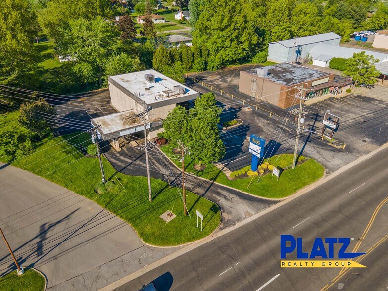 More Photos Of 5845 Youngstown Warren Rd, Niles Bank For Lease