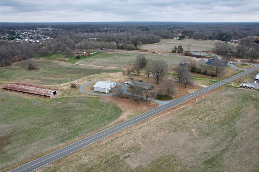 More Photos Of Myers & Rocky River Rd, Monroe Land For Sale