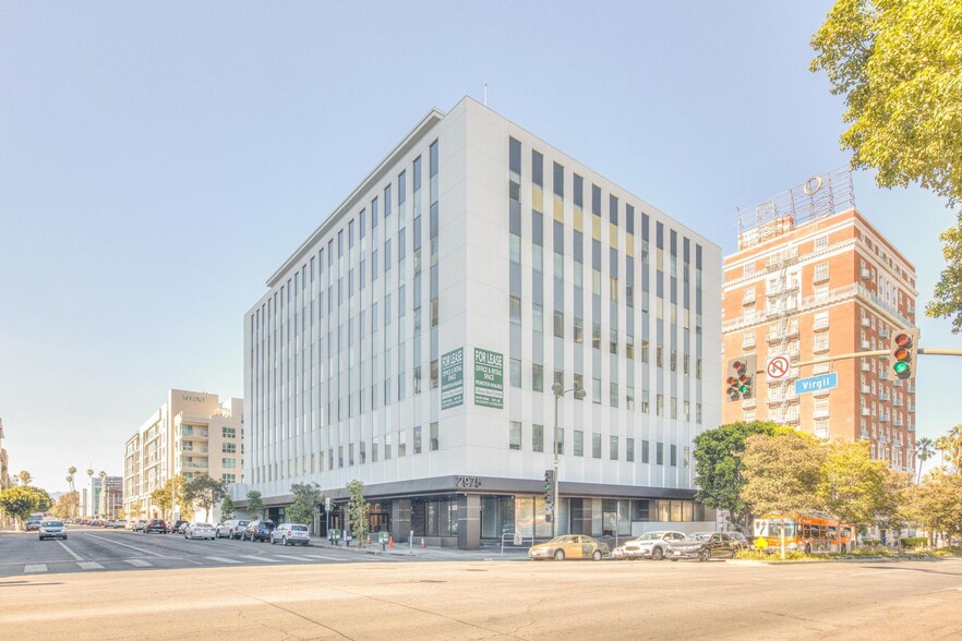 Primary Photo Of 2975 Wilshire Blvd, Los Angeles Office For Lease