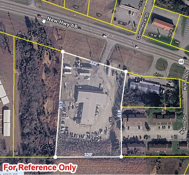 More Photos Of 660 New Hwy 68, Sweetwater Freestanding For Sale