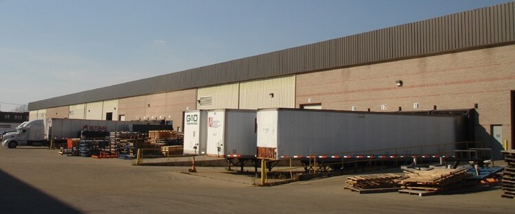 More Photos Of 540-580 Joyce Rd, Joliet Warehouse For Lease