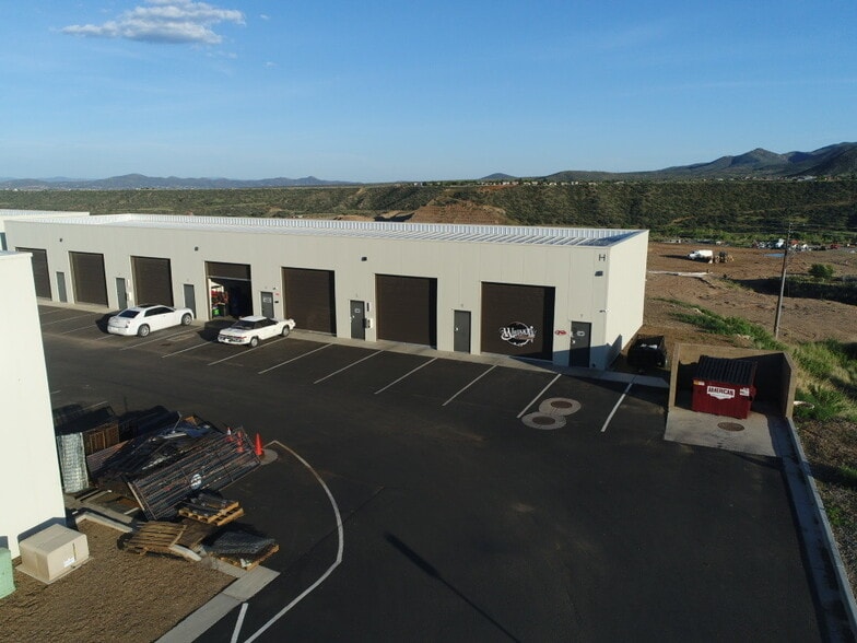 More Photos Of 2700 N Lake Valley Rd, Prescott Valley Industrial For Sale