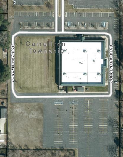 More Photos Of 4800 Concentric Blvd, Saginaw Office For Lease