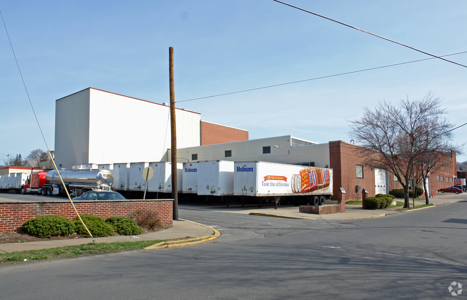 Primary Photo Of 249 N 11th St, Sunbury Food Processing For Sale