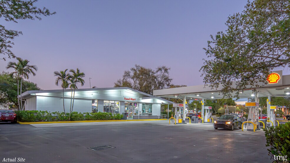 More Photos Of 4701 W Sunrise Blvd, Plantation Service Station For Sale