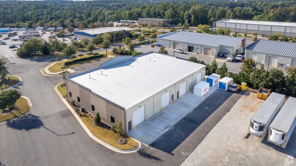 More Photos Of 3125 Garner Station Blvd, Raleigh Flex For Lease